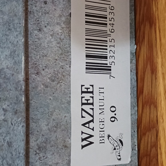 Freebird by Steven Wazee Beige Multi Size 9 - Picture 6 of 6